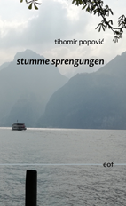 Tihomir Popović: stumme sprengungen