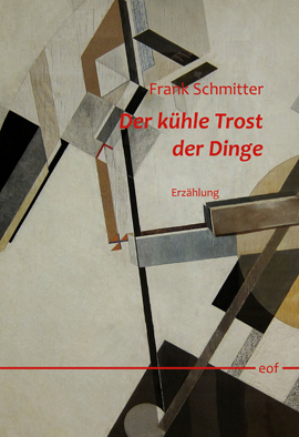 Frank Schmitter: Der kühle Trost der Dinge