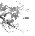 Zhou Bangyan: Lieder